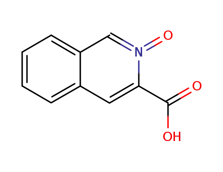 3-carboxyisoquinoline N-oxide