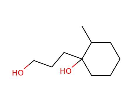 2-Methyl-1-(3-hydroxypropyl)cyclohexanol