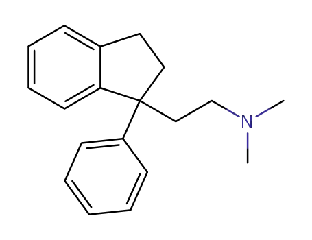 1-(2-Dimethylaminoethyl)-1-phenyl-indan