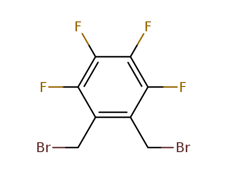 alpha,alpha'-Dibromo-3,4,5,6-tetrafluoro-o-xylene(13719-82-9)