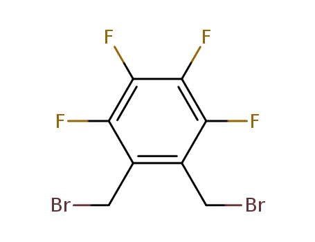 alpha,alpha'-Dibromo-3,4,5,6-tetrafluoro-o-xylene