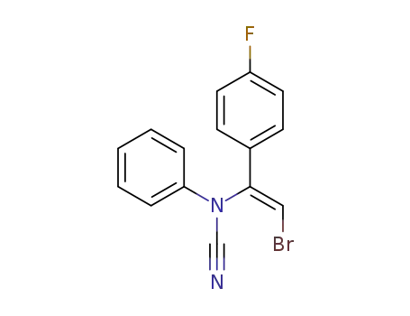 Molecular Structure of 1449517-06-9 (C<sub>15</sub>H<sub>10</sub>BrFN<sub>2</sub>)