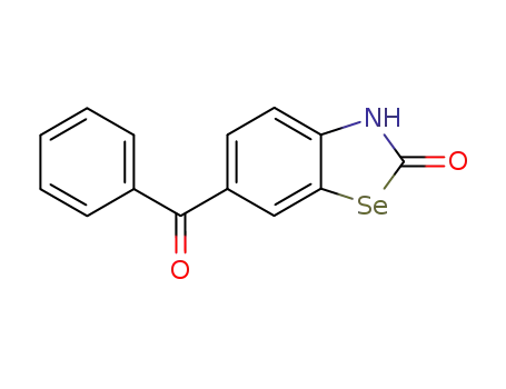6-benzoylbenzoselenazolinone