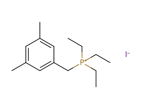 C<sub>15</sub>H<sub>26</sub>P<sup>(1+)</sup>*I<sup>(1-)</sup>