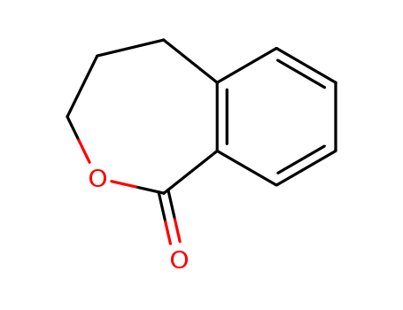 2-Benzoxepin-1(3H)-one, 4,5-dihydro-