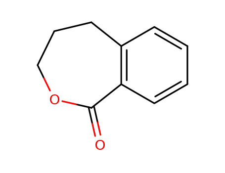 2-Benzoxepin-1(3H)-one, 4,5-dihydro-