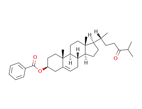 24-oxo-3β-cholesteryl benzoate