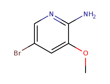 5-BROMO-3-METHOXYPYRIDIN-2-AMINE 42409-58-5