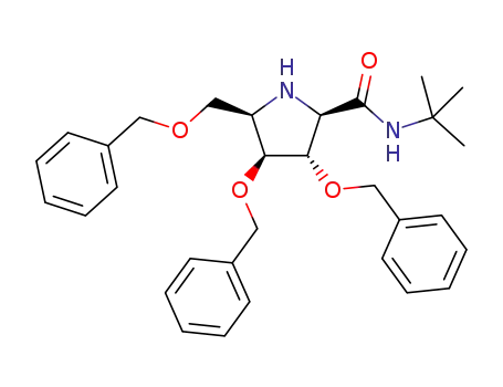 C<sub>31</sub>H<sub>38</sub>N<sub>2</sub>O<sub>4</sub>