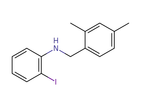 C<sub>15</sub>H<sub>16</sub>IN