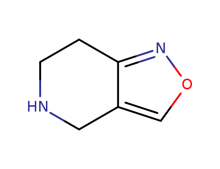 4,5,6,7-Tetrahydroisoxazolo[4,3-c]pyridine