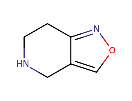 4,5,6,7-테트라히드로이속사졸로[4,3-c]피리딘