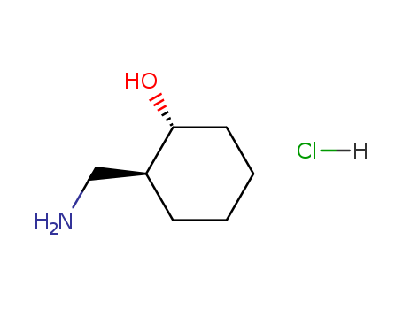 cis-2-Aminomethyl-1-cyclohexanol hydrochloride, 99%