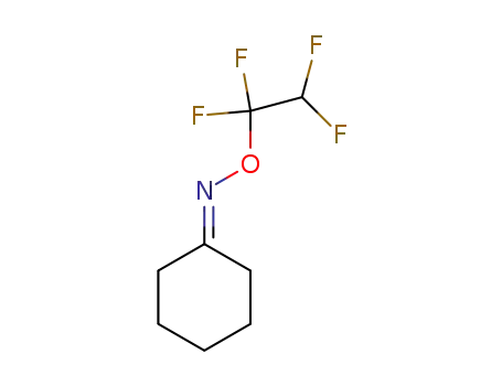 cyclohexanone-[<i>O</i>-(1,1,2,2-tetrafluoro-ethyl)-oxime ]