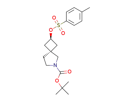 C<sub>19</sub>H<sub>27</sub>NO<sub>5</sub>S
