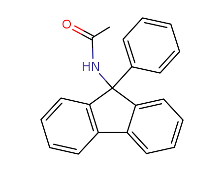 N-(9-phenyl-9-fluorenyl)acetamide