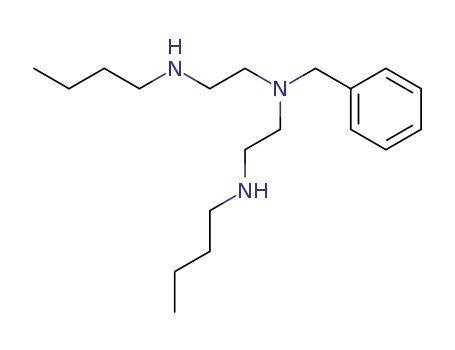 1,2-Ethanediamine, N'-butyl-N-[2-(butylamino)ethyl]-N-(phenylmethyl)-