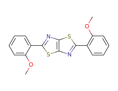 2,5-ビス(2-メトキシフェニル)チアゾロ[5,4-d]チアゾール