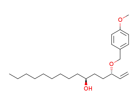 (3S,6S)-3-(4-methoxybenzyloxy)pentadec-1-en-6-ol