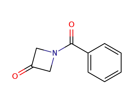 1-벤조일-아제티딘-3-원