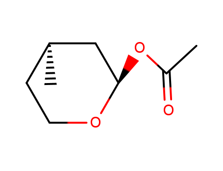 2H-Pyran-2-ol, tetrahydro-4-methyl-, acetate, cis-