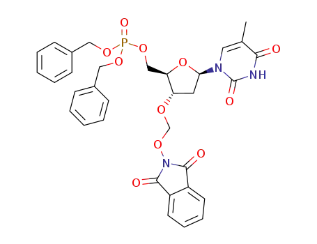 C<sub>33</sub>H<sub>32</sub>N<sub>3</sub>O<sub>11</sub>P