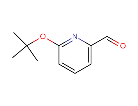 6-(tert-Butoxy)pyridine-2-carboxaldehyde