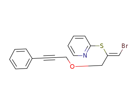 C<sub>17</sub>H<sub>14</sub>BrNOS