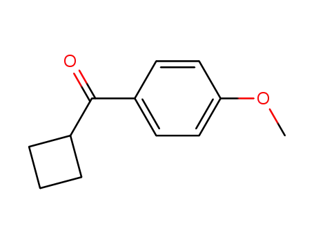 CYCLOBUTYL 4-METHOXYPHENYL 케톤