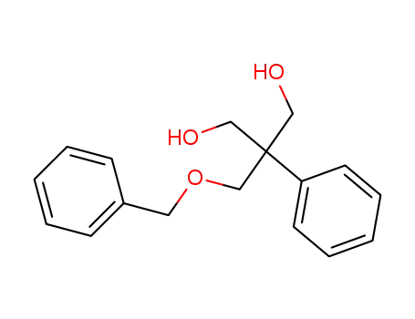 2-Benzyloxymethyl-2-phenyl-propane-1,3-diol