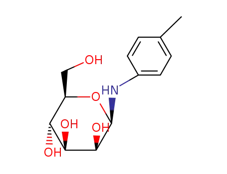 N-(4-methylphenyl)-beta-D-mannopyranosylamine