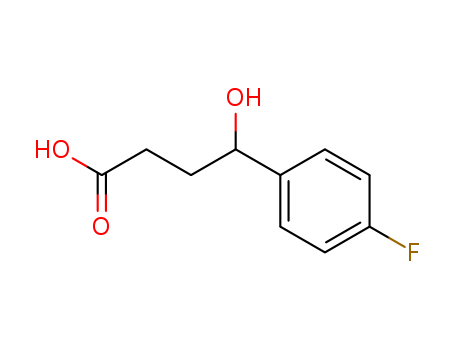 4-(4-FLUORO-PHENYL)-4-HYDROXY-BUTYRIC ACID