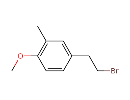 4-(2-BROMOETHYL)-1-METHOXY-2-METHYLBENZENE