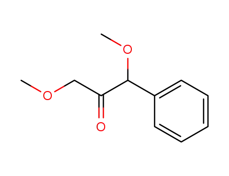 1,3-Dimethoxy-1-phenylpropan-2-one