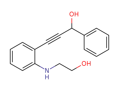 C<sub>17</sub>H<sub>17</sub>NO<sub>2</sub>