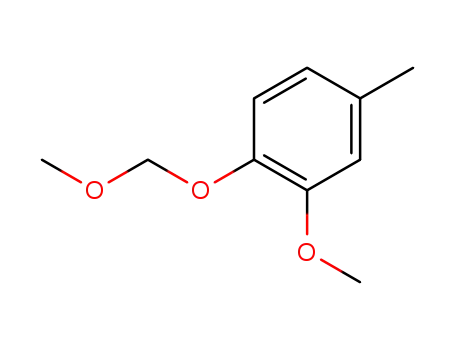 2-Methoxy-1-(methoxymethoxy)-4-methylbenzene