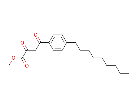 methyl 2,4-dioxo-4-(4-nonylphenyl)-1-butanoate