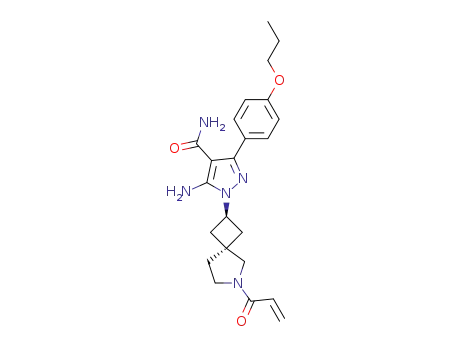 1558037-55-0 Structure