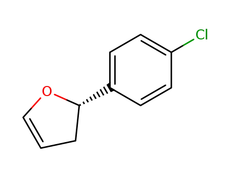 (S)-2-(4-chlorophenyl)-2,3-dihydrofuran