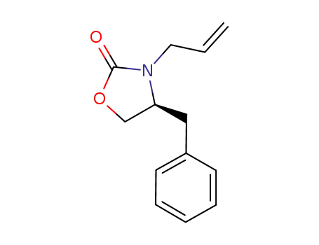 (S)-4-benzyl-3-allyloxazolidin-2-one