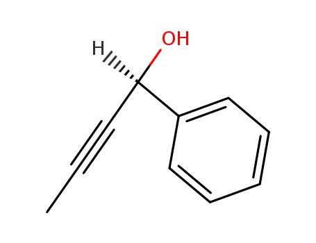 (S)-1-Phenyl-but-2-yn-1-ol