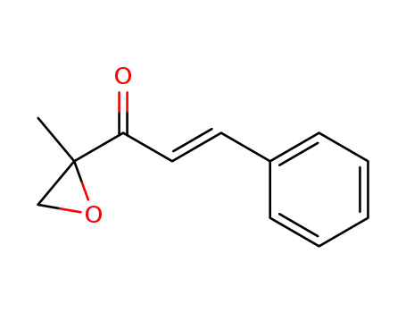 1-(2-methyloxiran-2-yl)-3-phenylprop-2-en-1-one