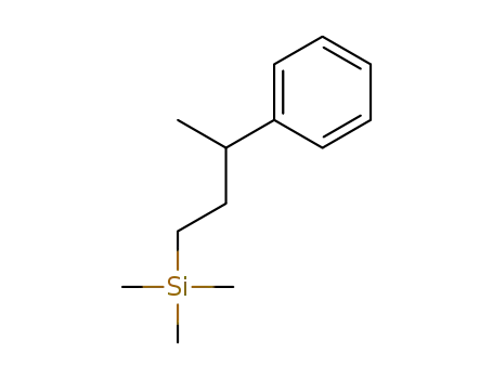 trimethyl(3-phenylbutyl)silane