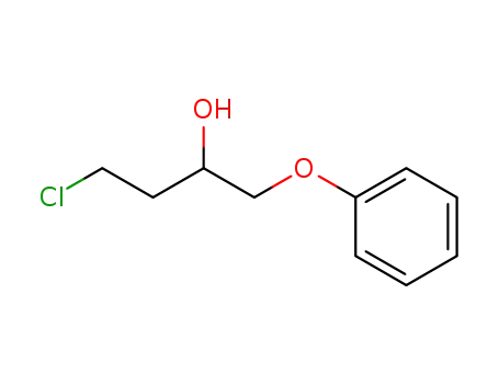 2-Butanol, 4-chloro-1-phenoxy-