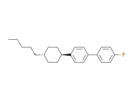 4-Fluoro-4'-(4-n-pentylcyclohexyl)biphenyl