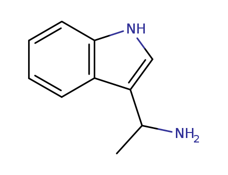 [1-(1H-Indol-3-yl)ethyl]amine