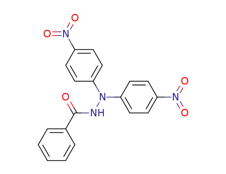 n',n'-Bis(4-nitrophenyl)benzohydrazide