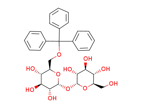 6-O-trityl-α,α-trehalose