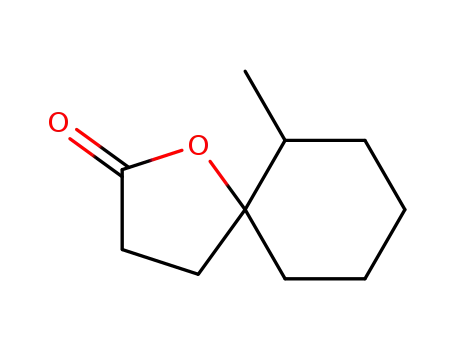6-methyl-1-oxa-spiro[4.5]decan-2-one
