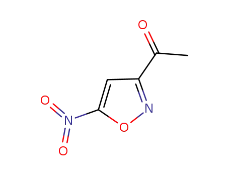 Ethanone, 1-(5-nitro-3-isoxazolyl)- (9CI)